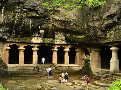 Elephanta caves